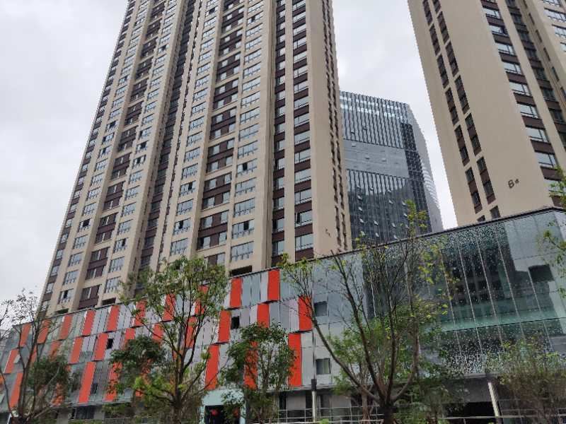 随心SUO寓公寓(晋江宝龙广场店)