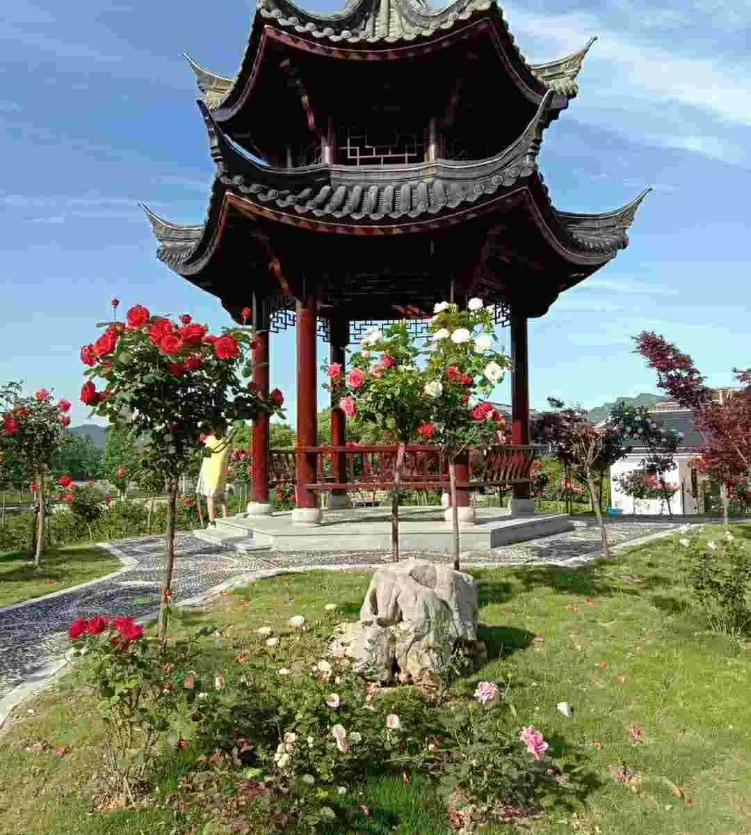 象山影视城南门客栈