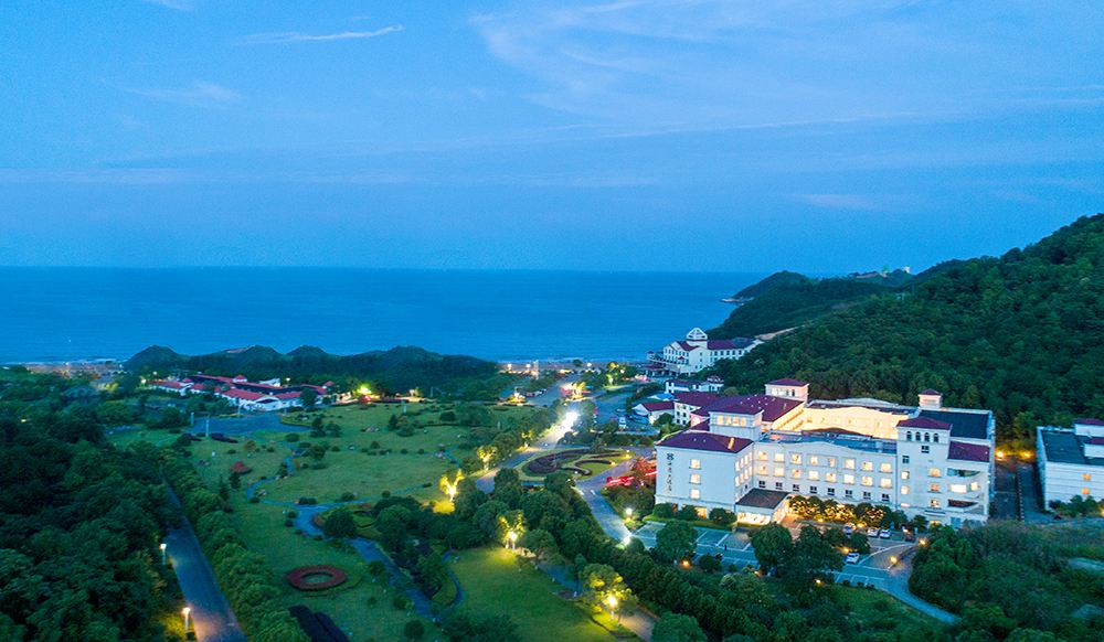 象山松兰山海景大酒店