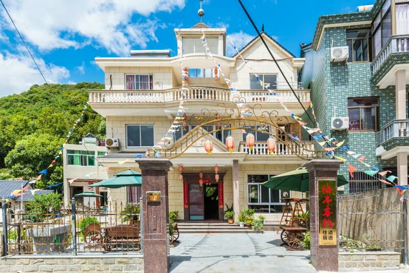 象山梅亭客栈