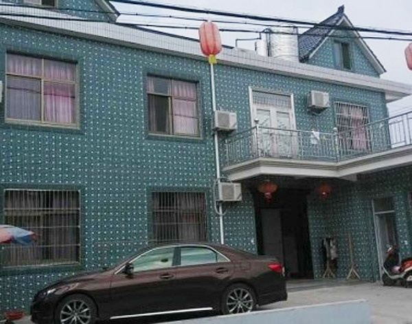 象山影视城阳光客栈