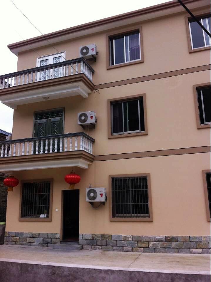 象山沙地村农家乐