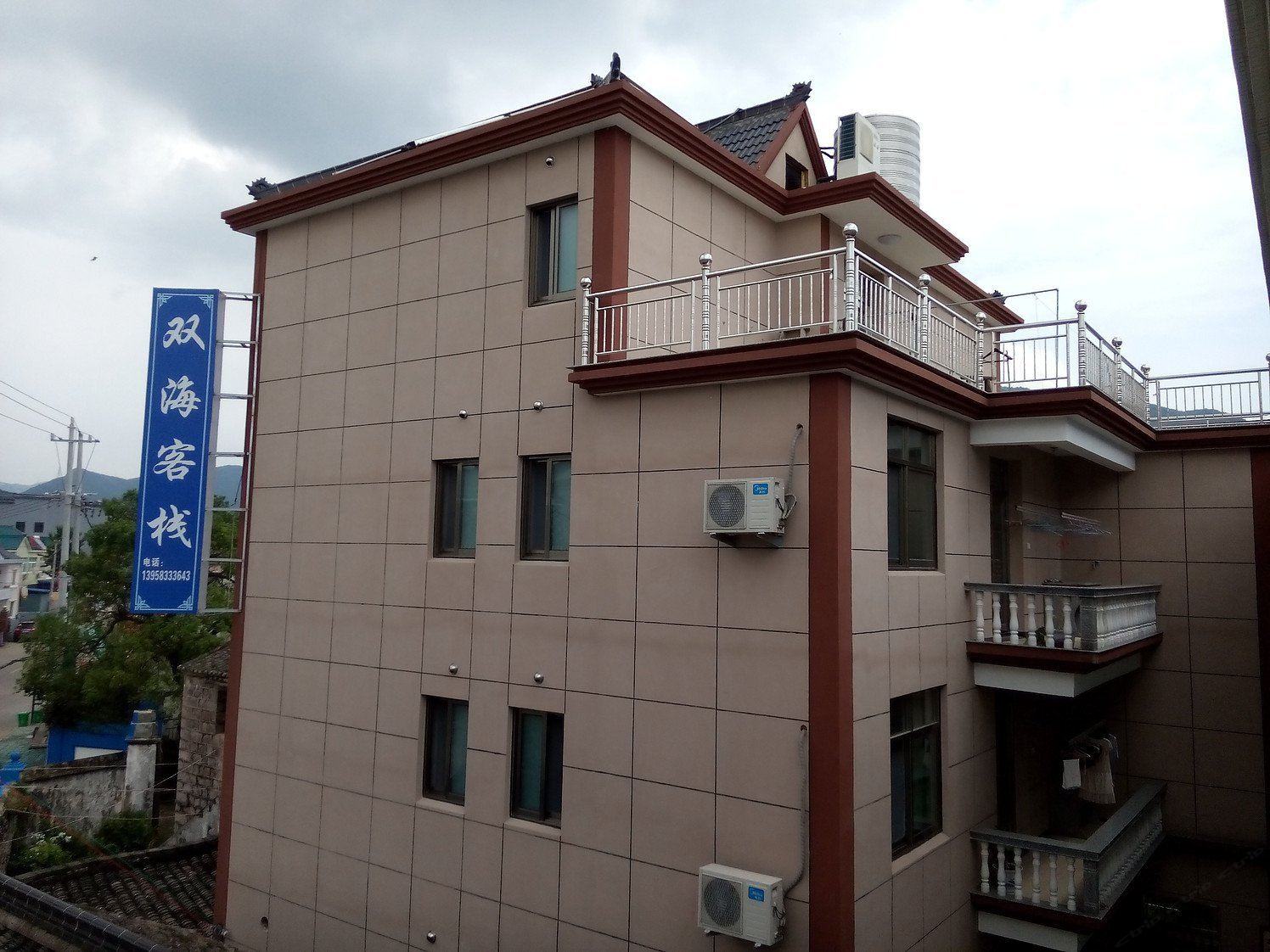象山双海客栈