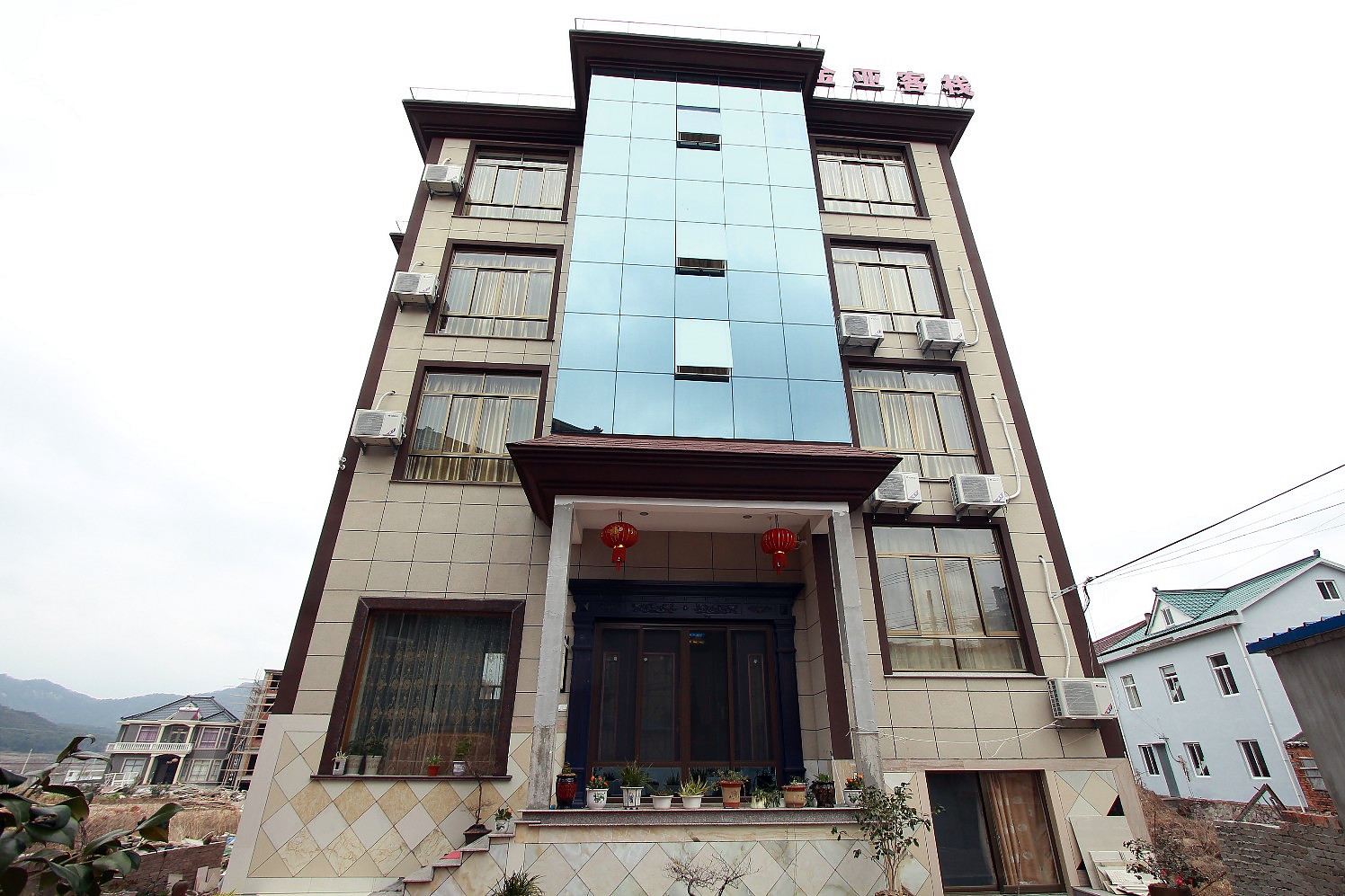 象山影视城金亚客栈