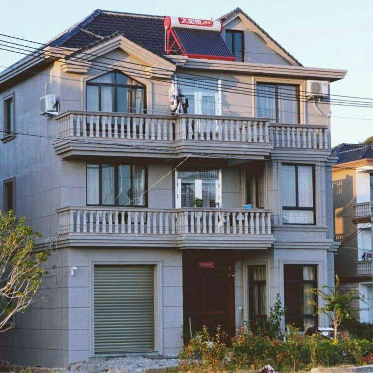 象山海上花民舍