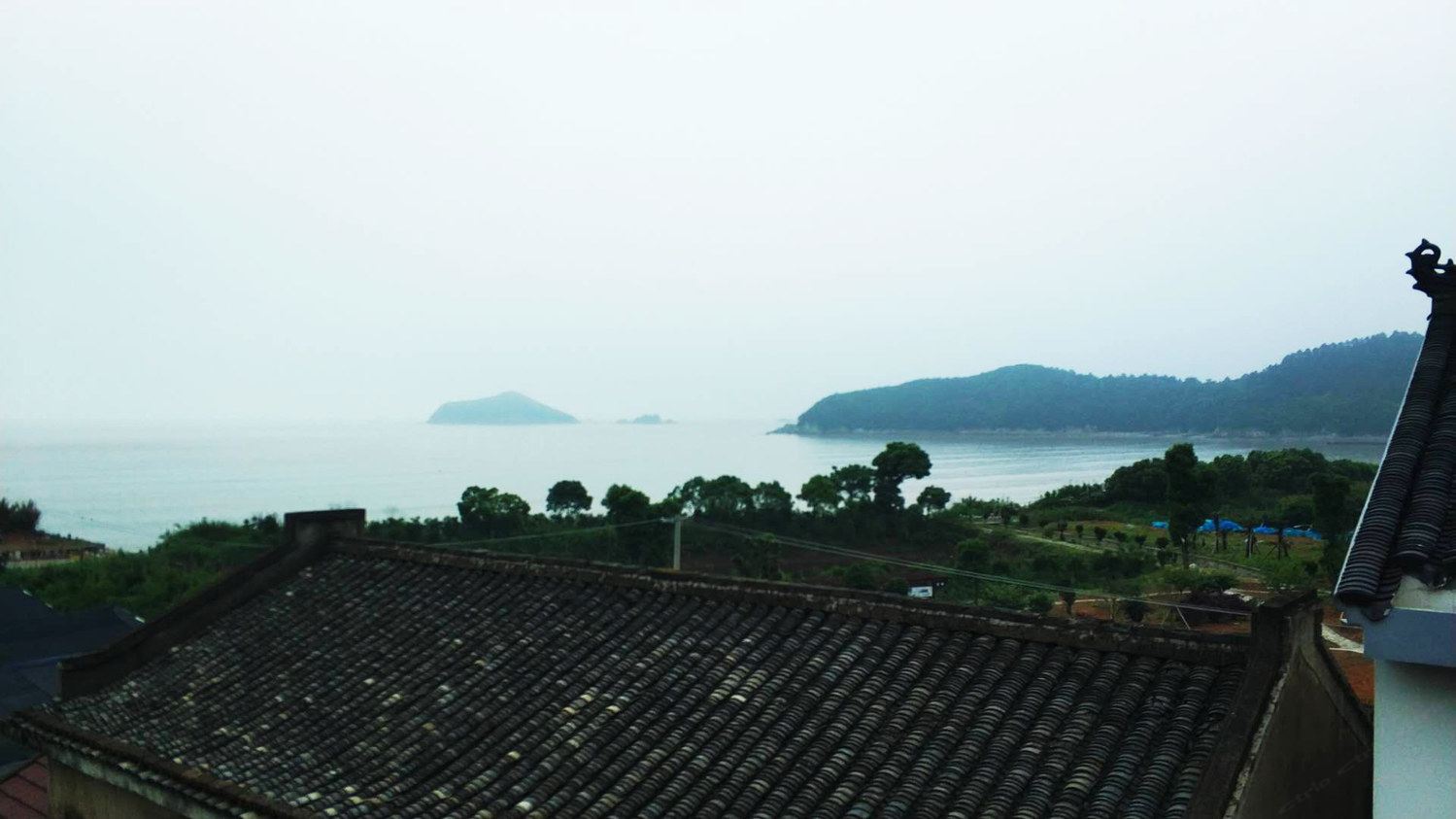 沐海别墅(象山长沙村店)