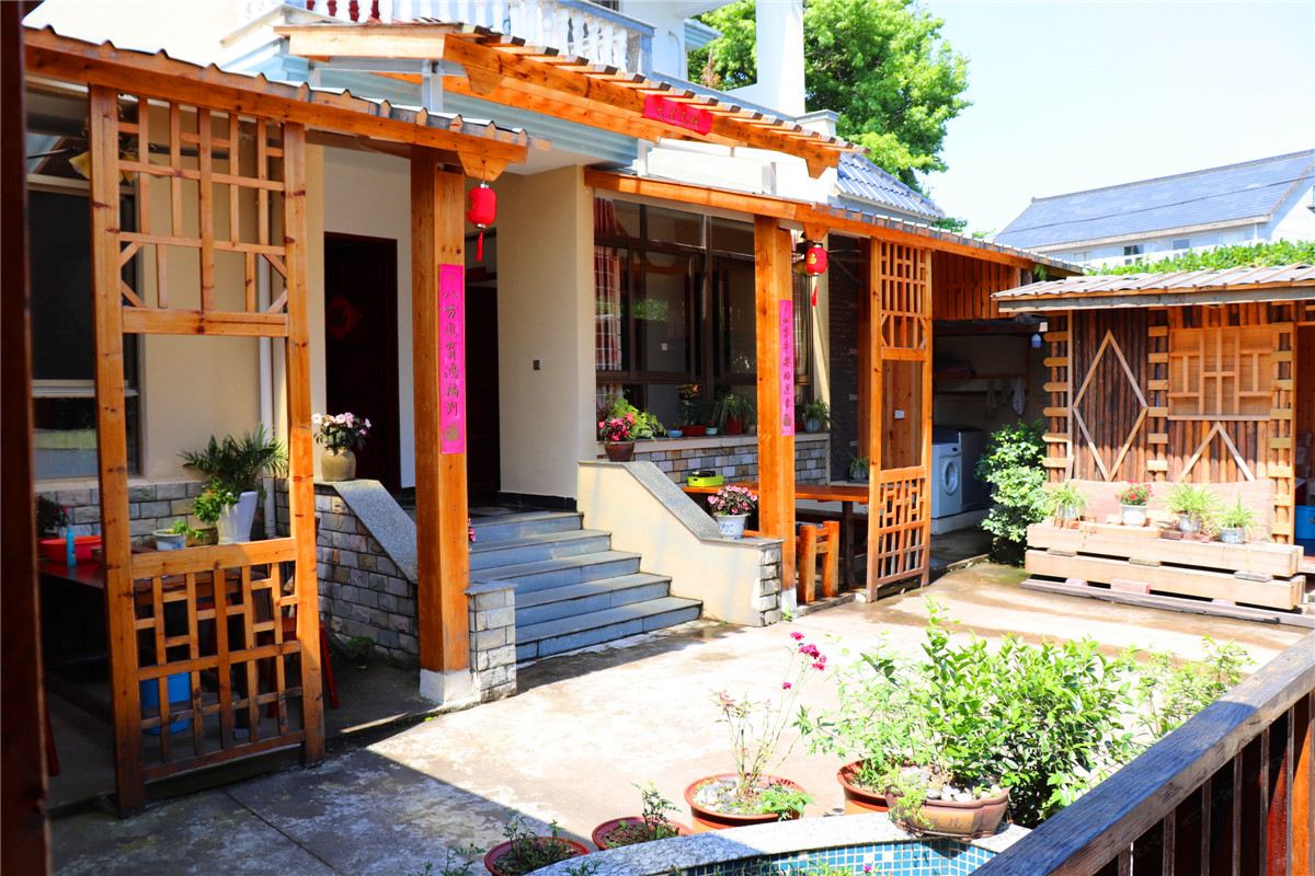 象山小木屋民宿
