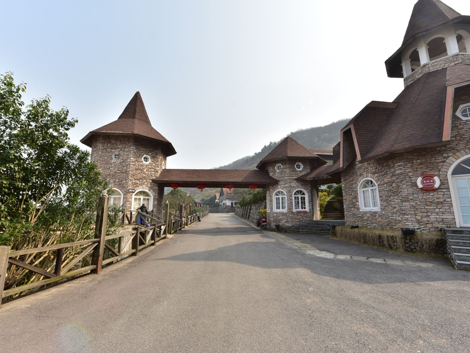象山阳光海岸别墅度假酒店