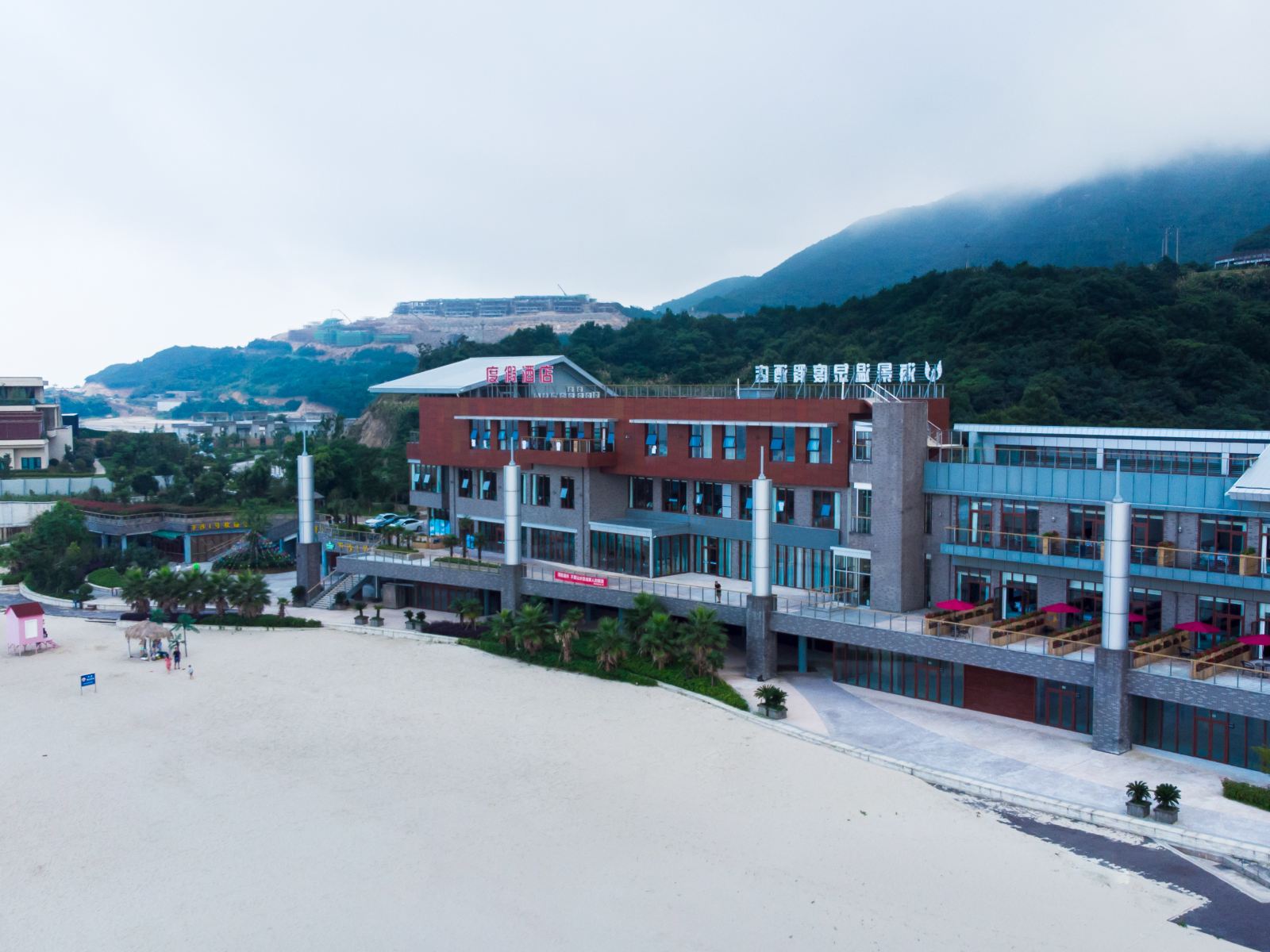 象山御海湾海景温泉度假酒店