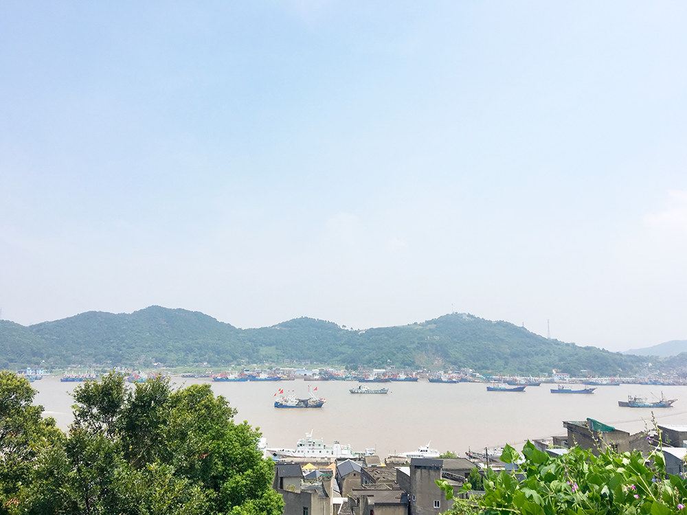 象山邻海民宿
