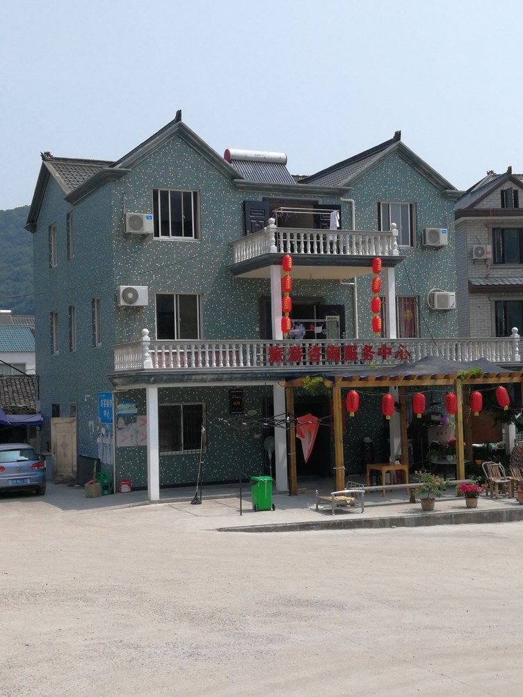 象山东旦金沙滩民宿