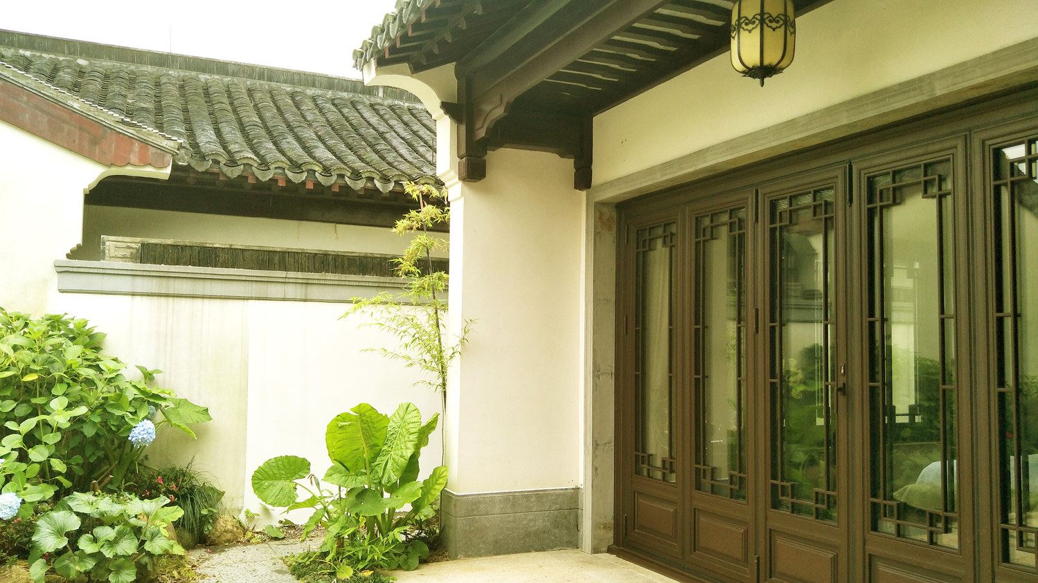 象山白沙湾玫瑰园独栋别墅