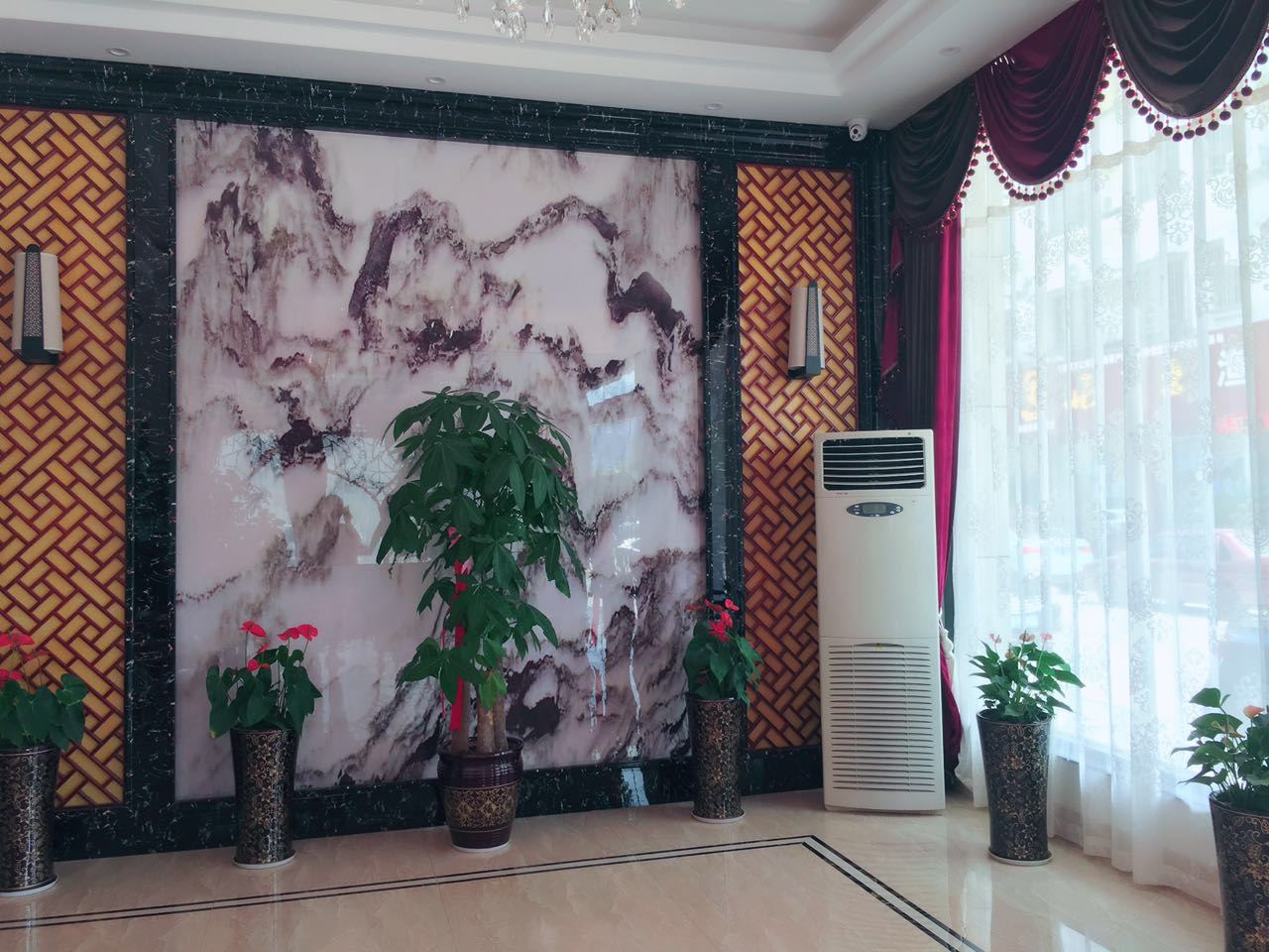 公共区域