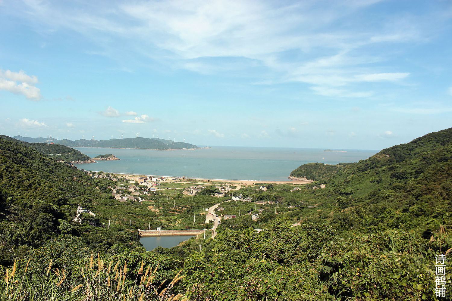 宁波象山鹤浦大沙晨阳农家乐