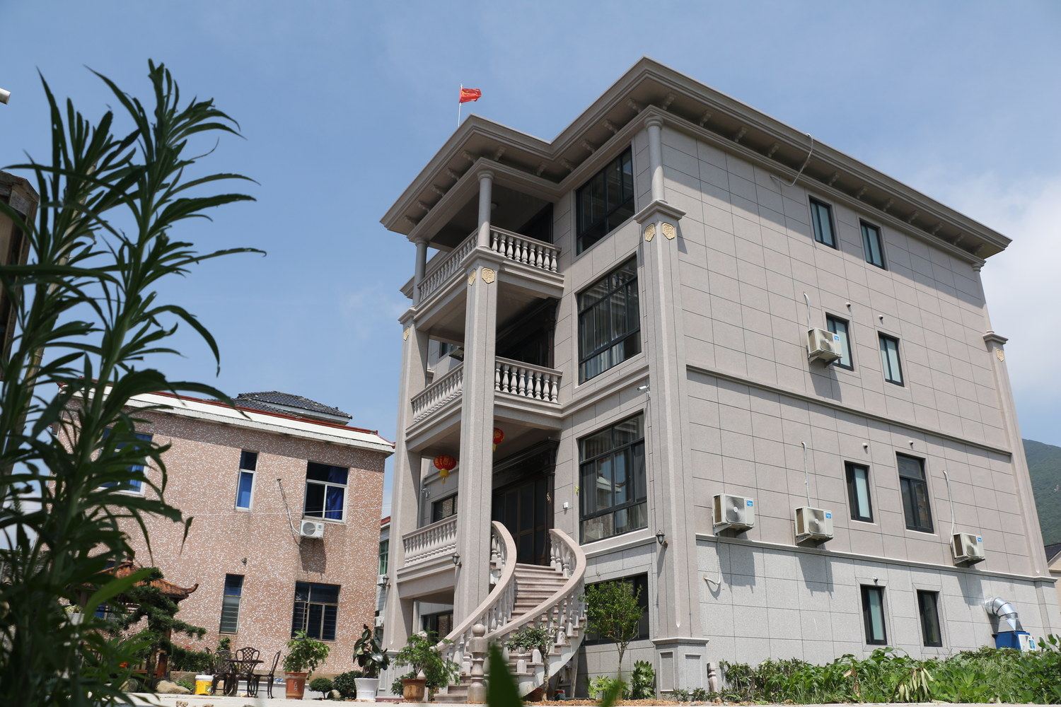 象山那山那海农家乐