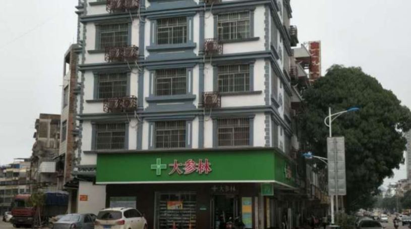 崇左扶绥祥龙宾馆