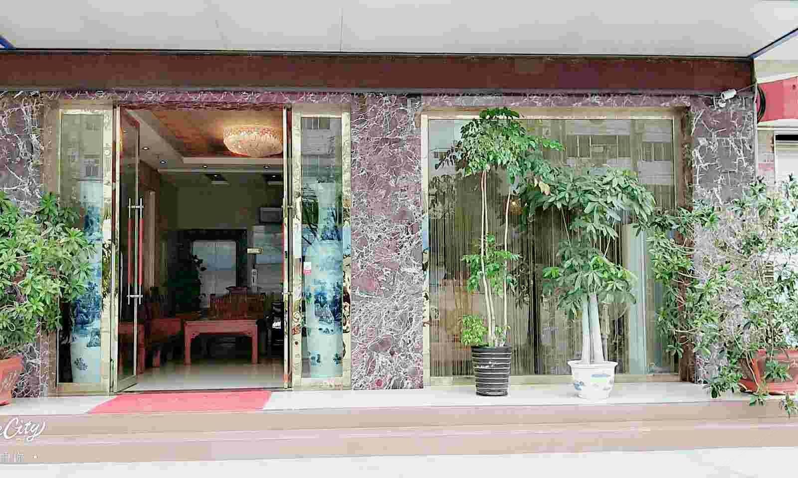 崇左左江城市酒店