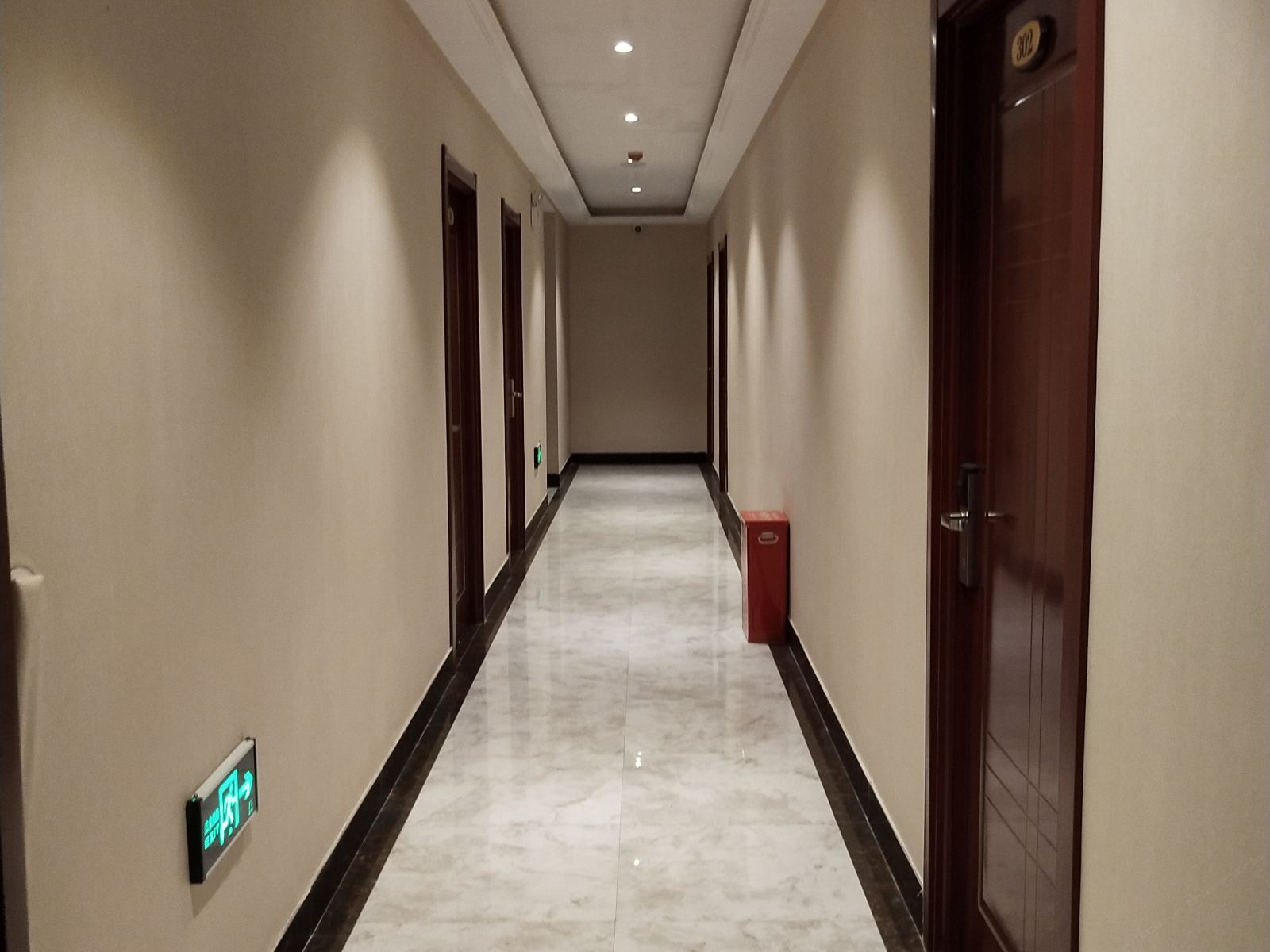 公共区域