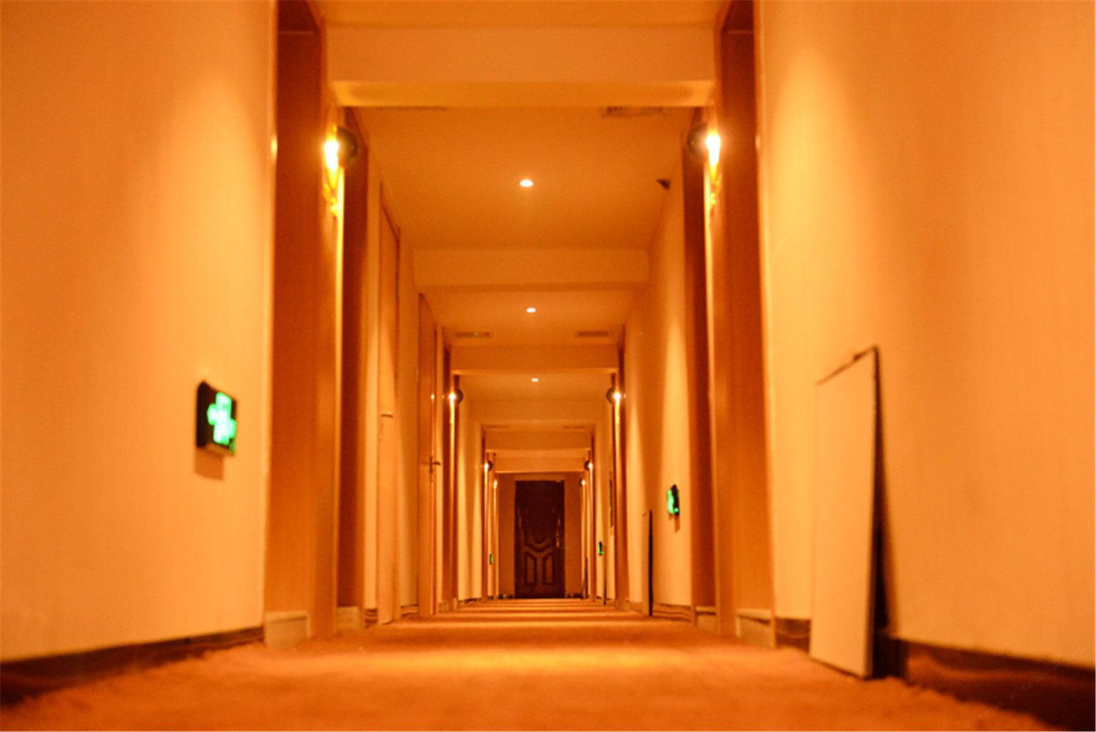 公共区域