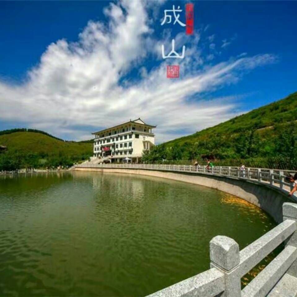 迁安国明山庄