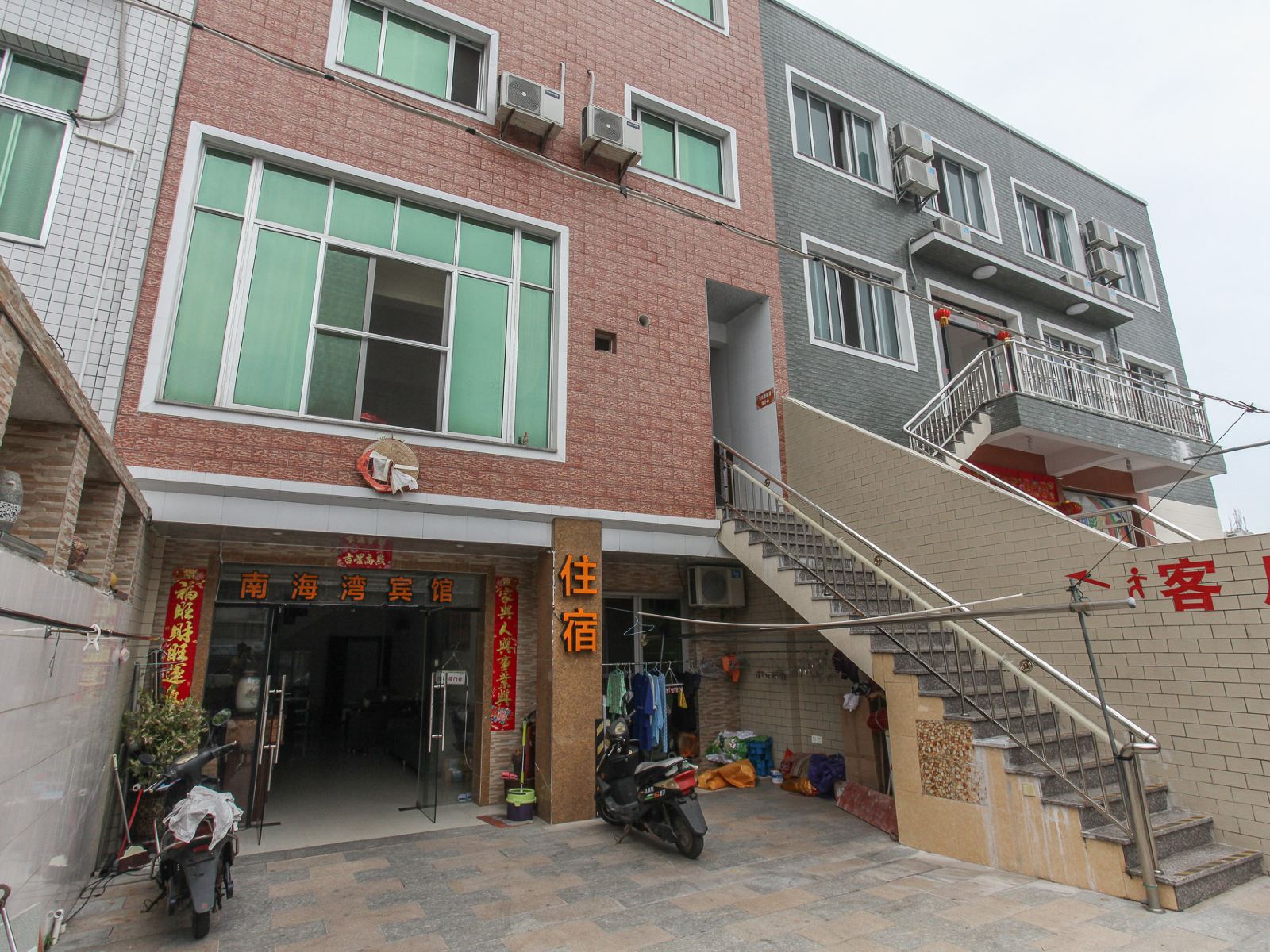 东山南海湾宾馆