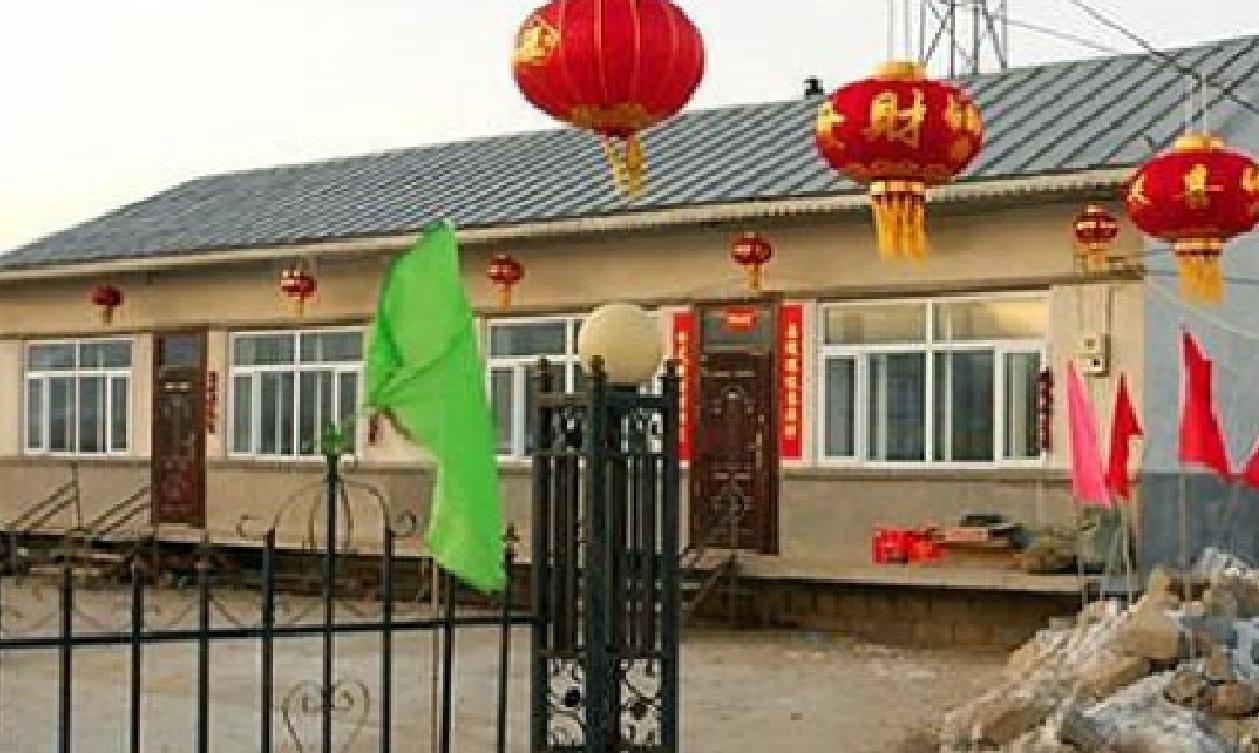 亚布力亚泰庄稼院