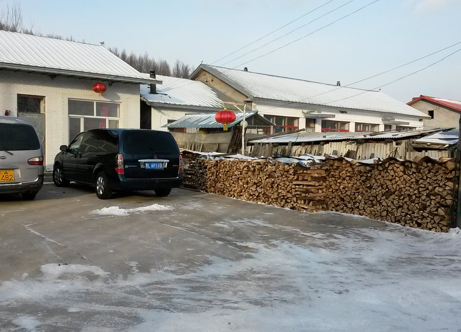 亚布力雪友之家