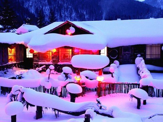 亚布力亚雪农家院