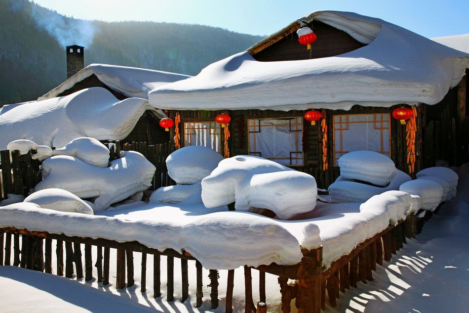 亚布力雪之都山庄