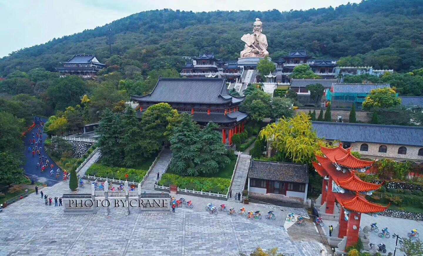 句容老子神庙客栈