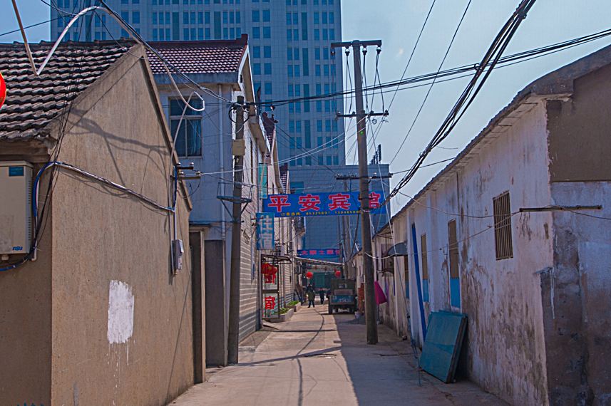 东台平安旅馆