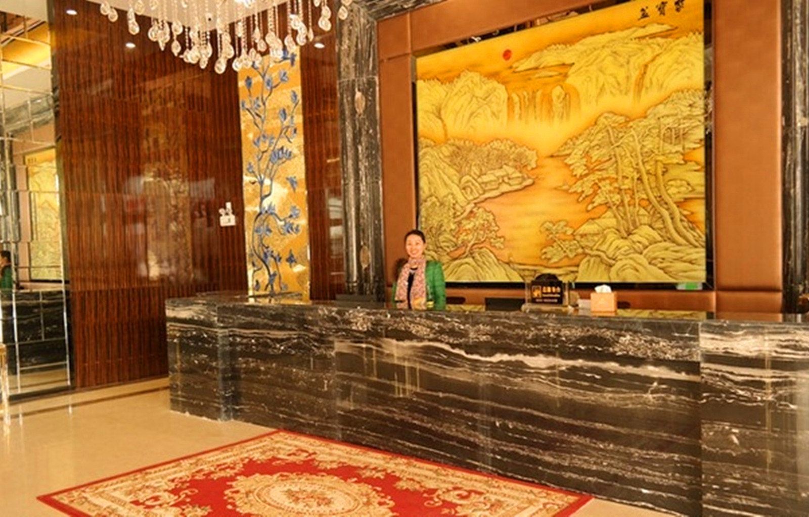 公共区域