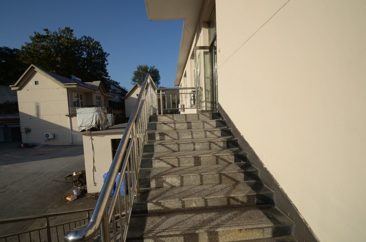 平山石家庄柏坡溢香园