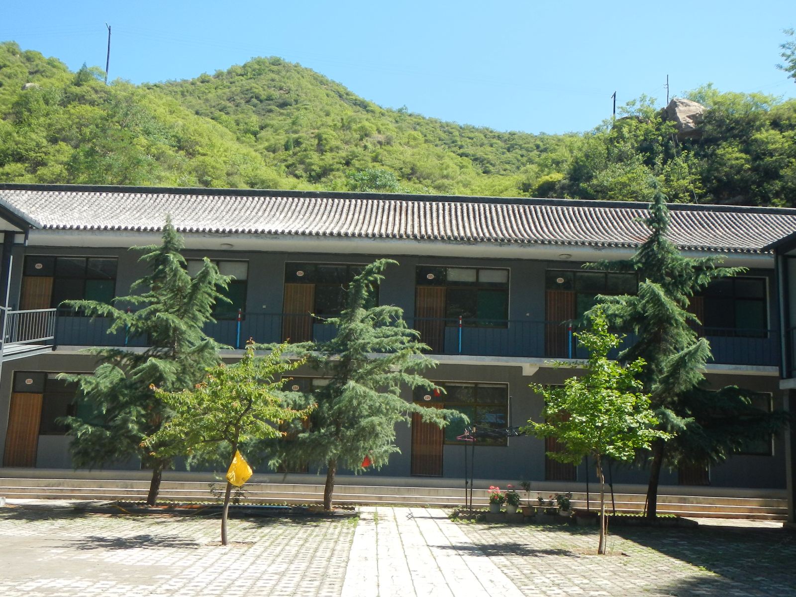 平山箐林山庄