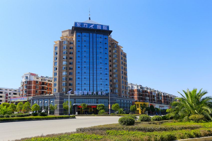 德兴东方国际大酒店