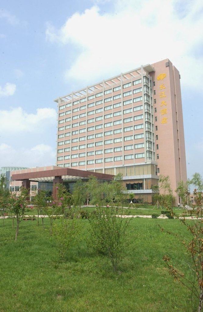 扬中长江大酒店