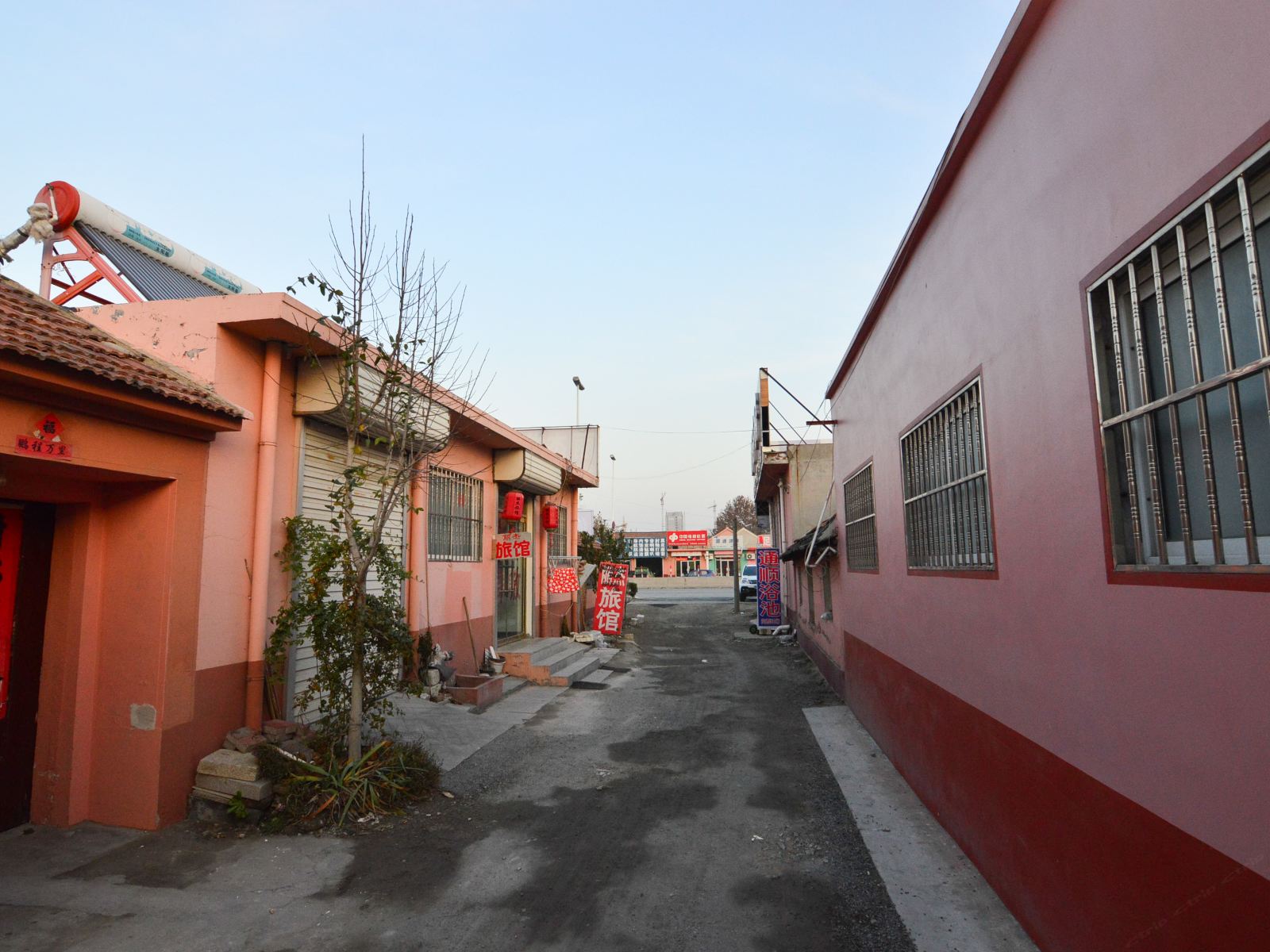 平度友佳旅馆