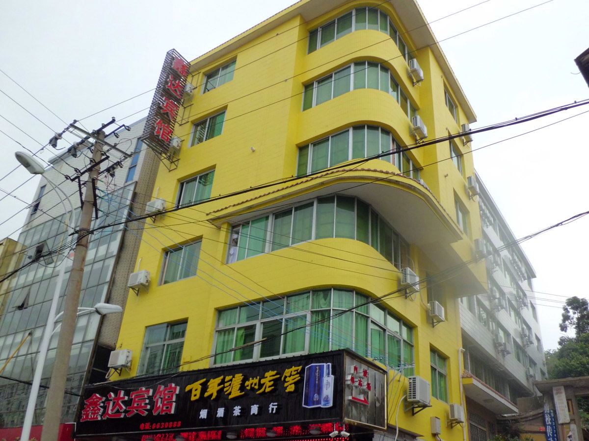 长汀大洲鑫达商务宾馆