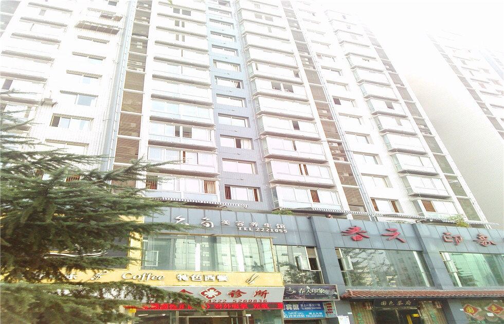 巴中逸居宾馆