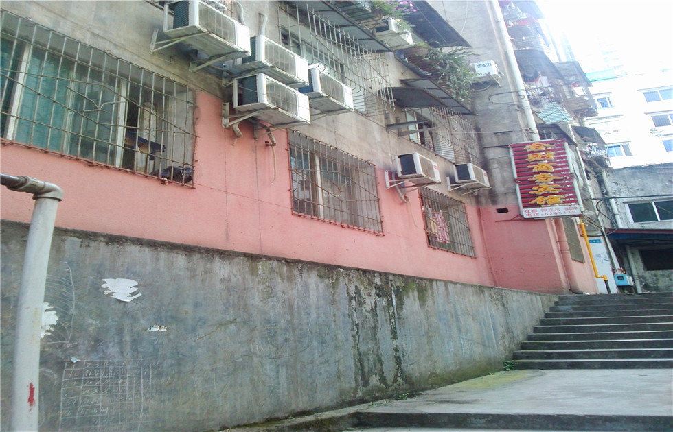 巴中合财商务宾馆