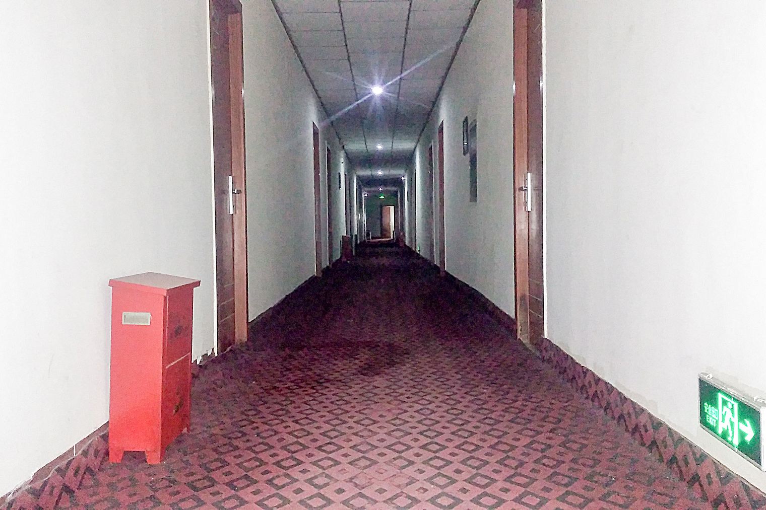 公共区域