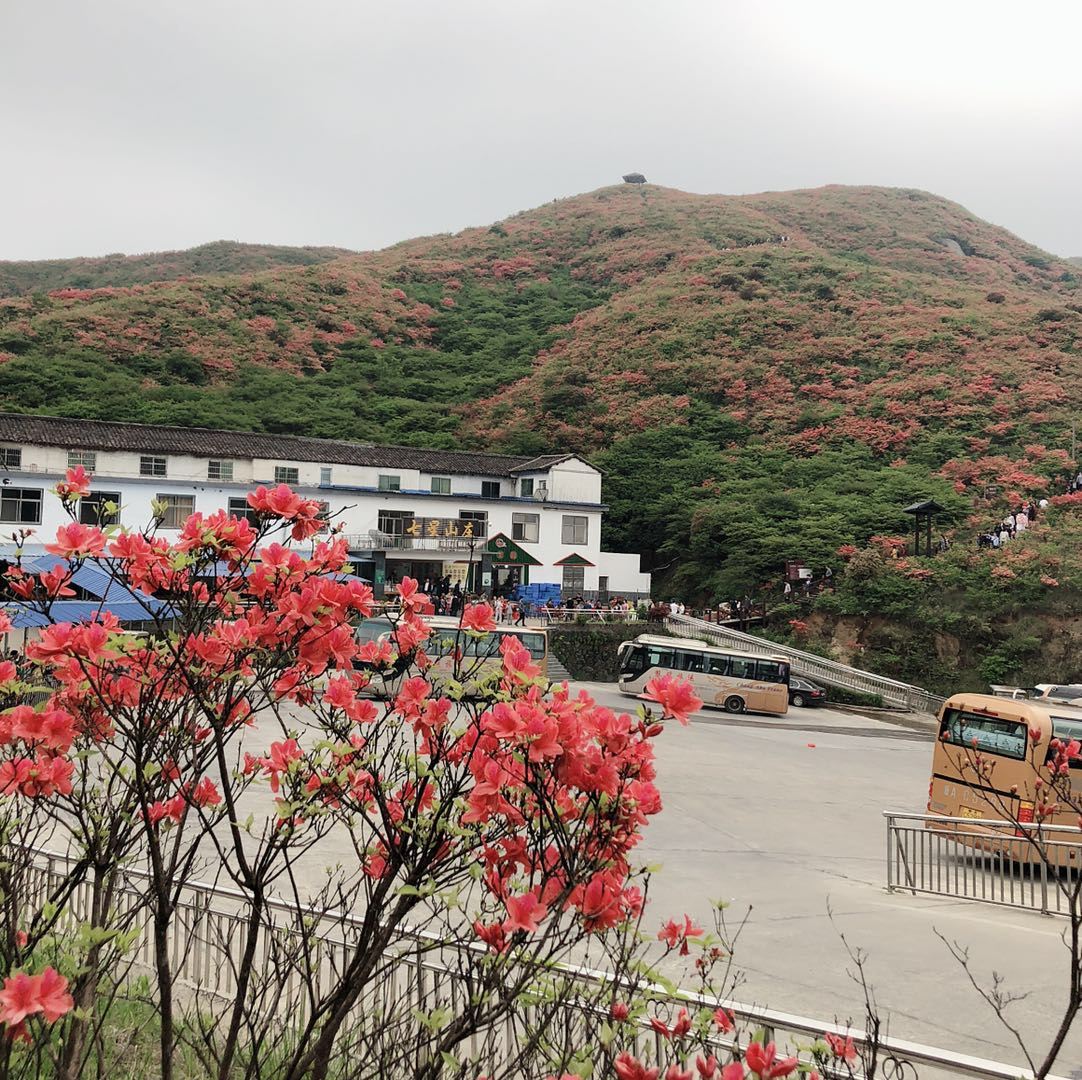 浏阳七星山庄