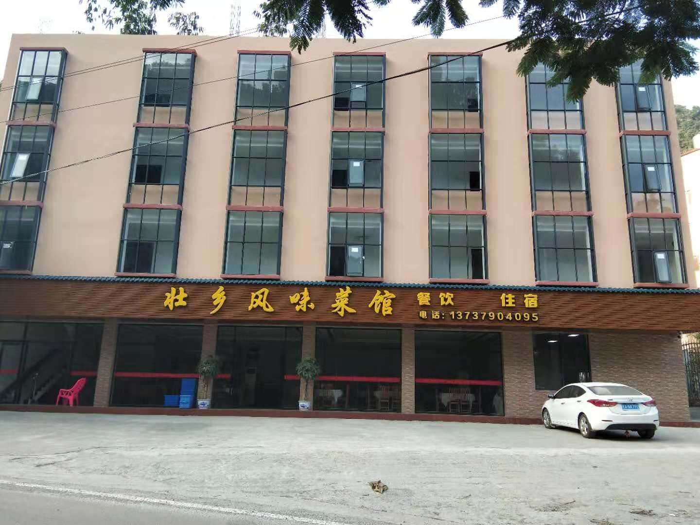 大新壮乡风味菜馆
