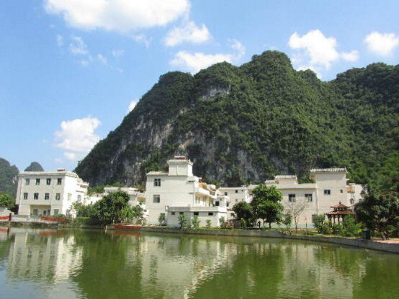 大新农家山庄