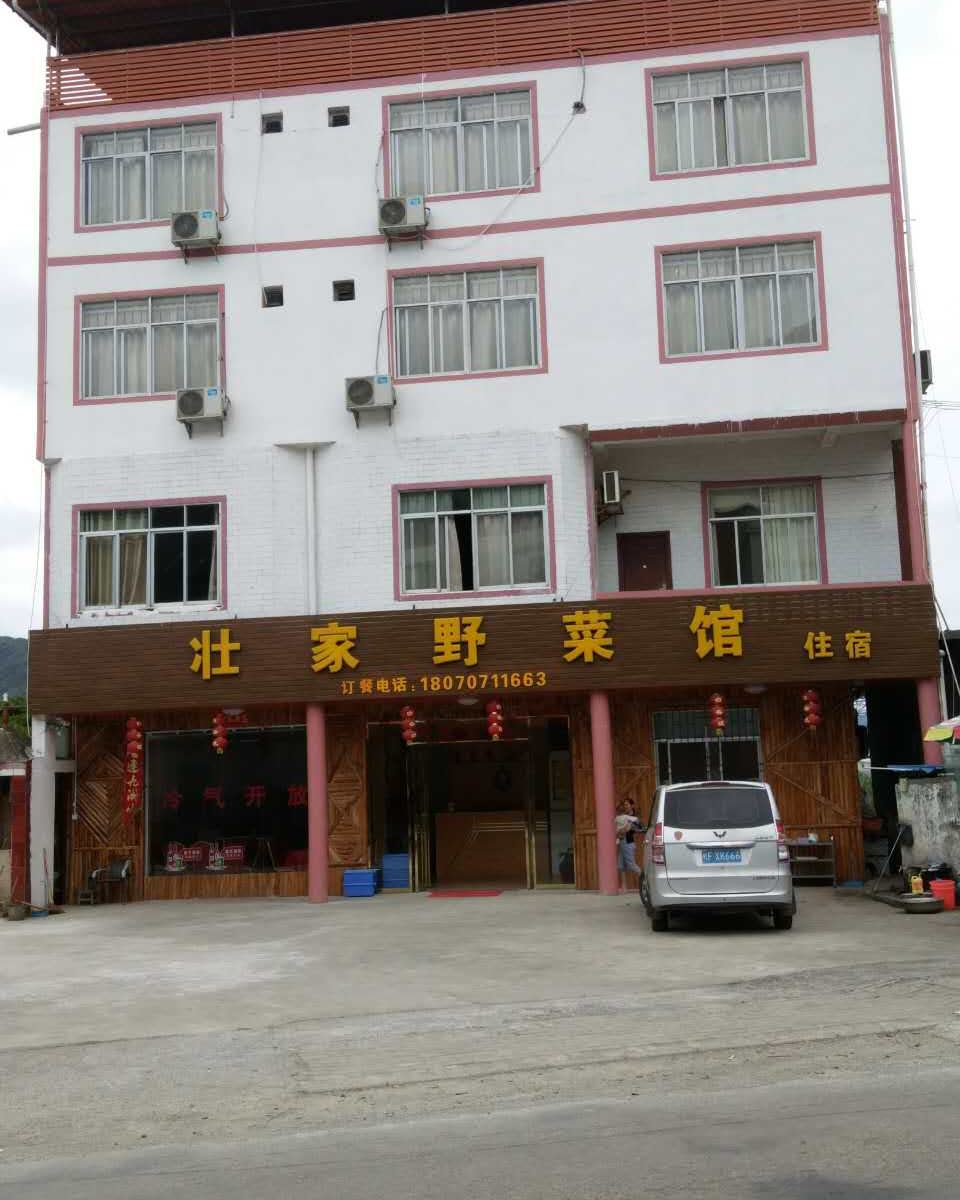 大新壮家客栈