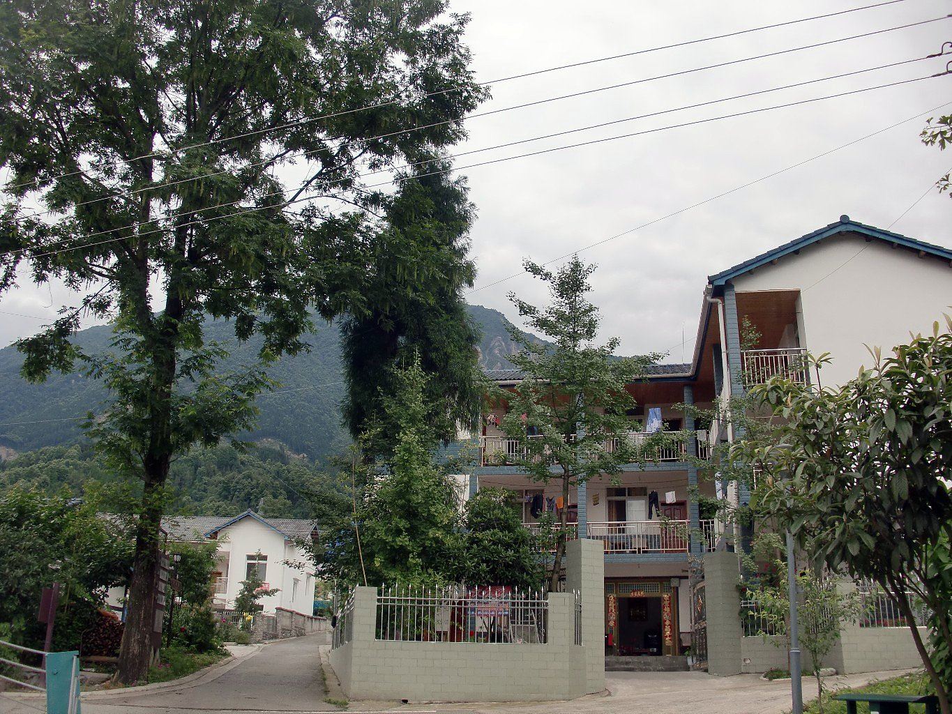 彭州太阳湾度假村凯磊农家乐