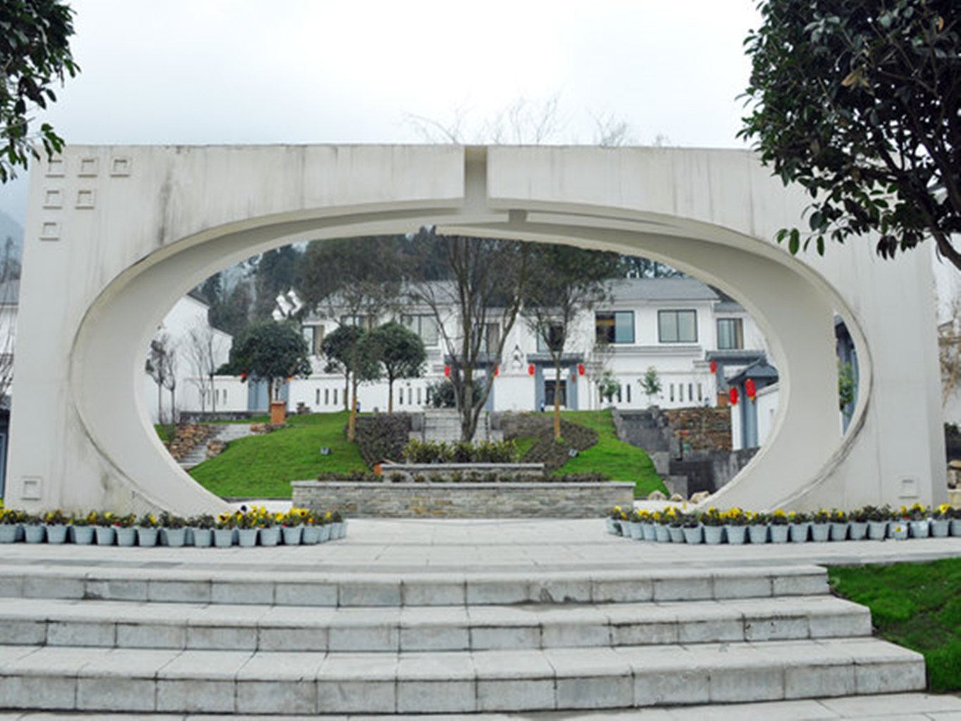 公共区域