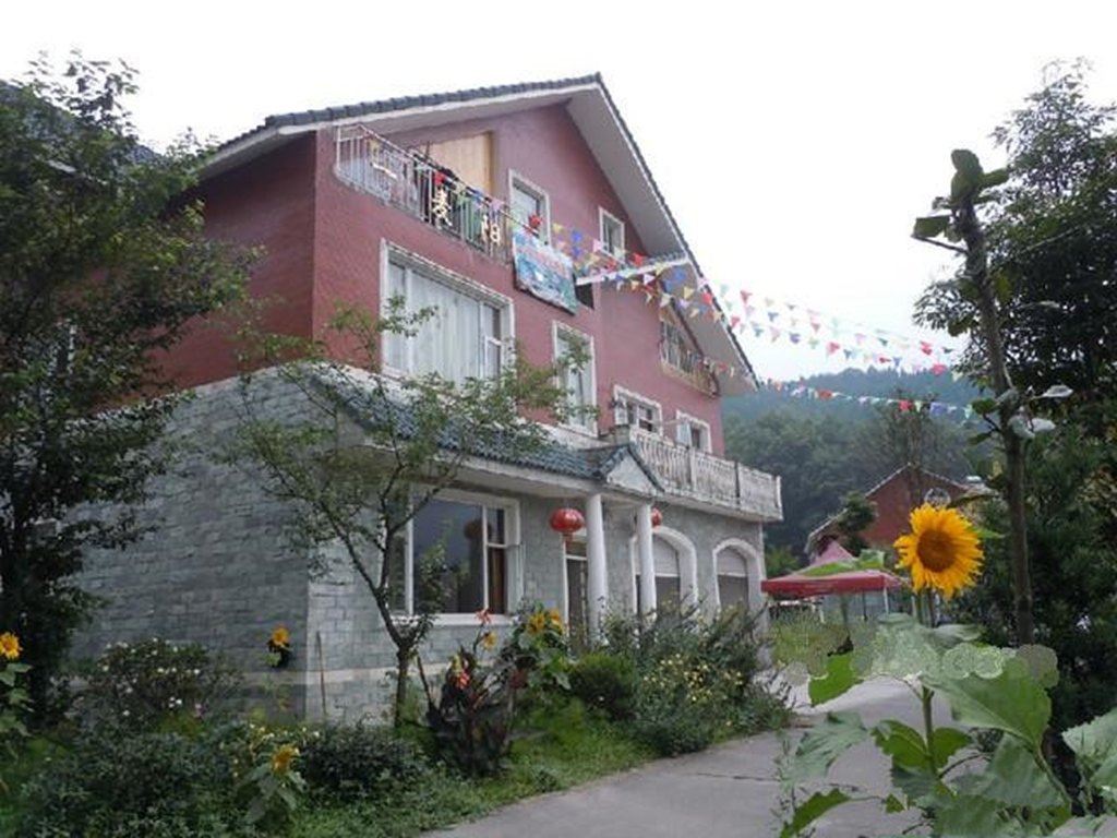 彭州一麦阳光乡村酒店