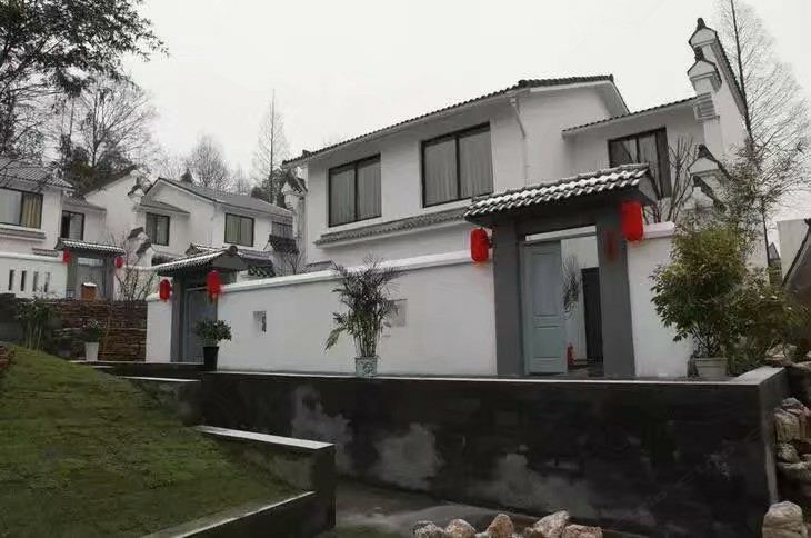彭州富贵苑乡村酒店