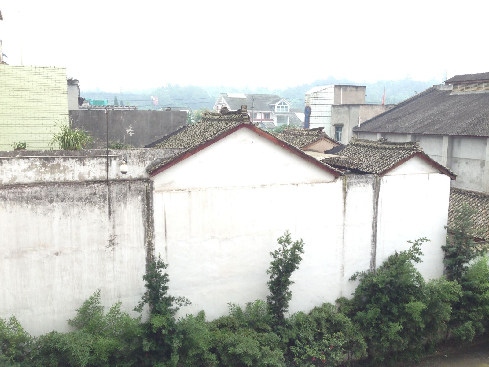 邛崃平乐禹王阁客栈